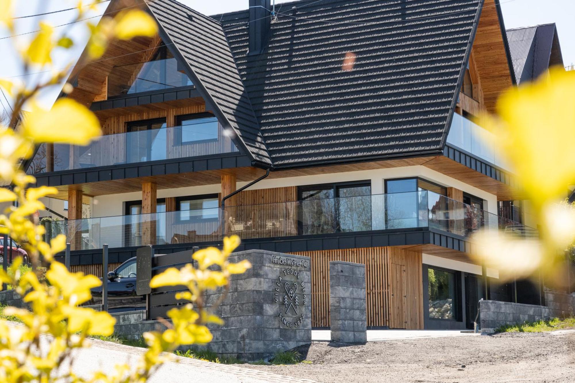 Villa Teddy Bear Zakopane — Zdjęcia 1